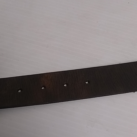 COPY - True religion genuine leather belt size 40 - Picture 5 of 5